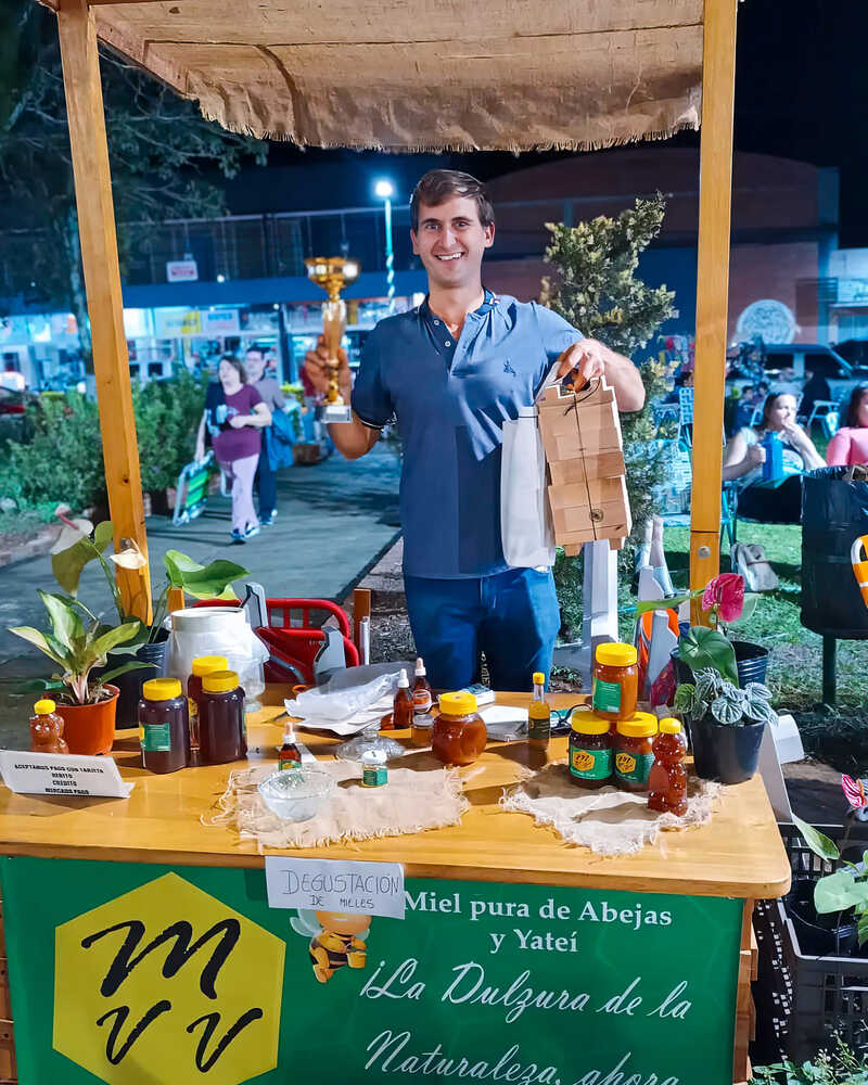 Fiesta de Meliponicultura 