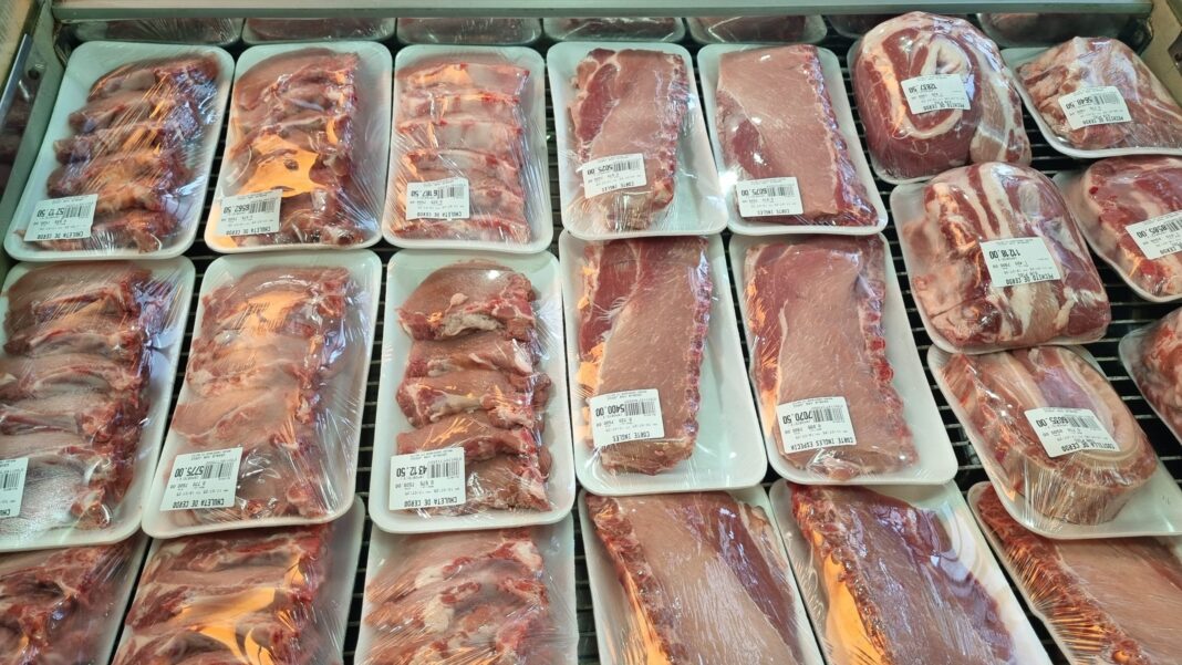 Carne de cerdo