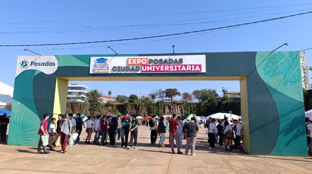 Expo Posadas Ciudad Universitaria