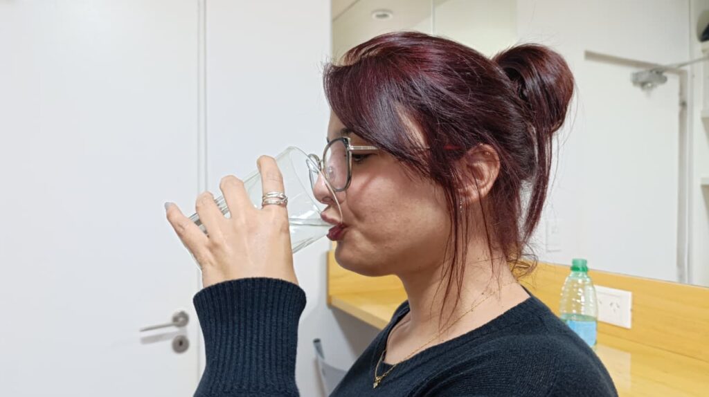 agua