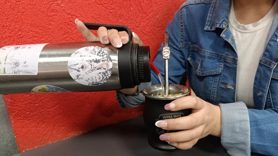 mate
