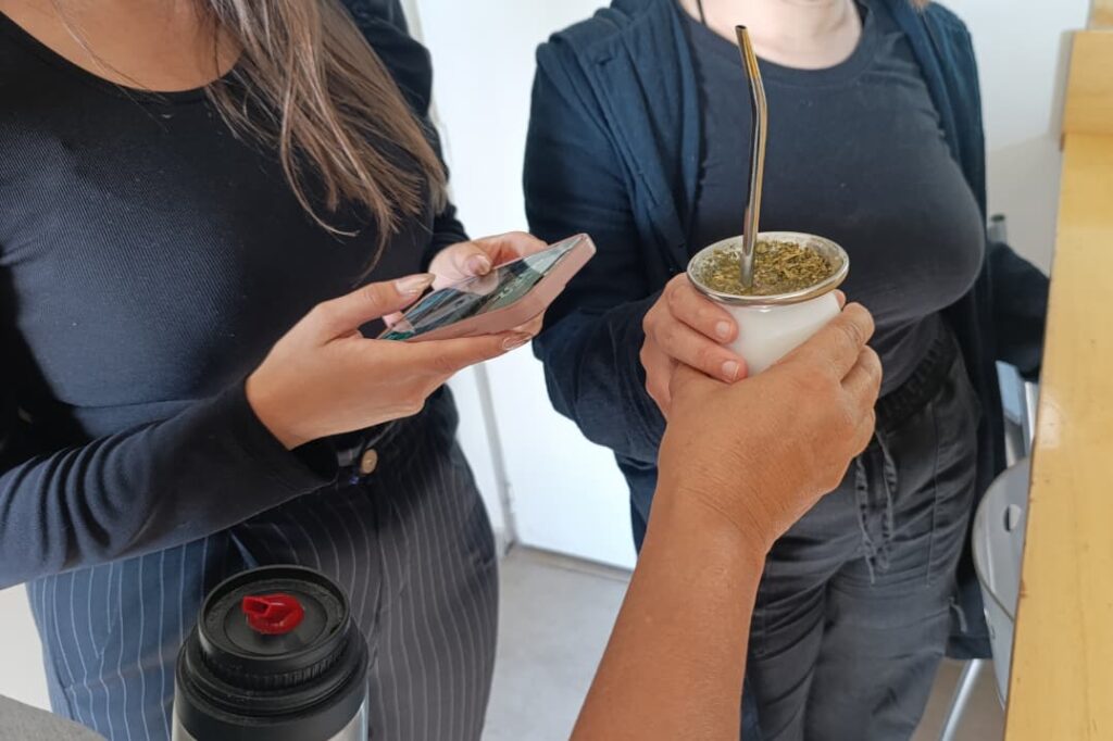 mate
