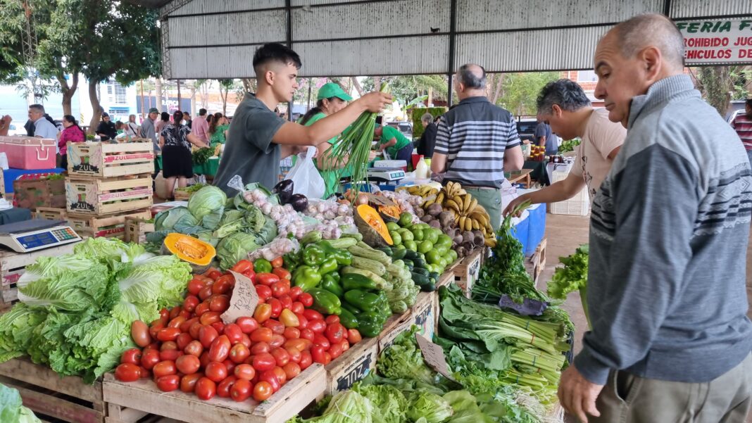 Ferias Francas 30 años