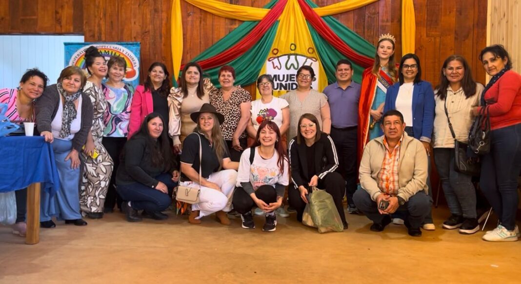 Cooperativa Agropecuaria Mujeres Unidas Limitada