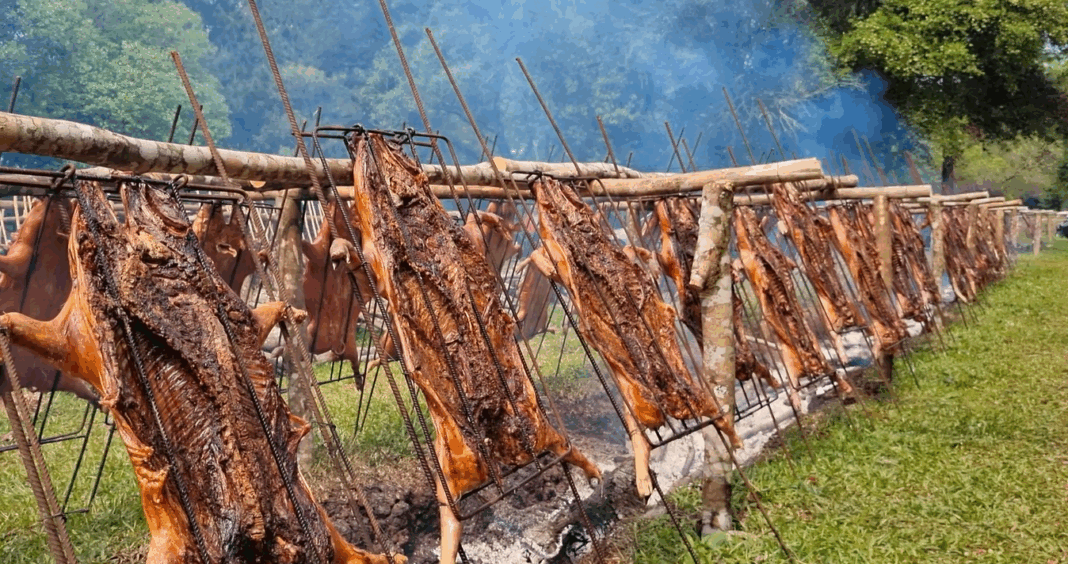 Fiesta Provincial del Lechón