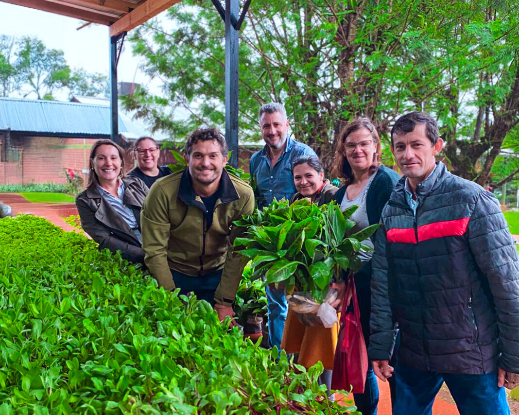 Chacras Multiproductivas