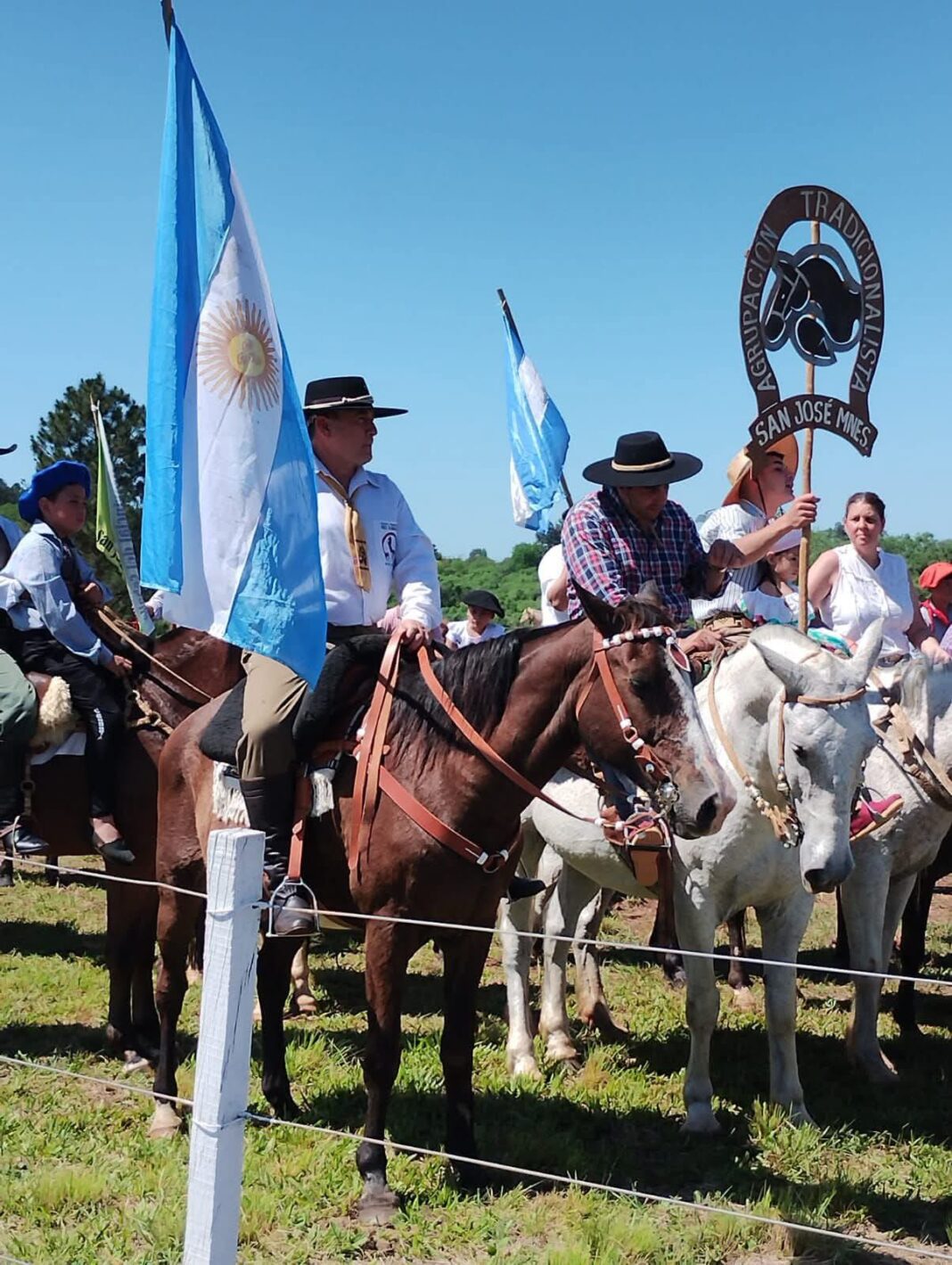 Fiesta provincial del Caballo y la Tradición