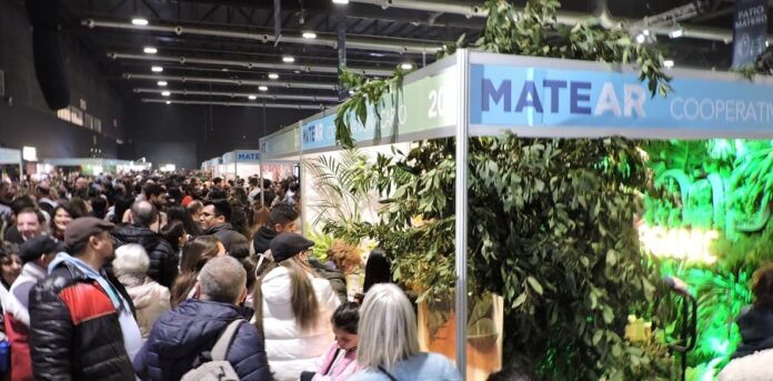 Matear y Feria de Turismo de Misiones
