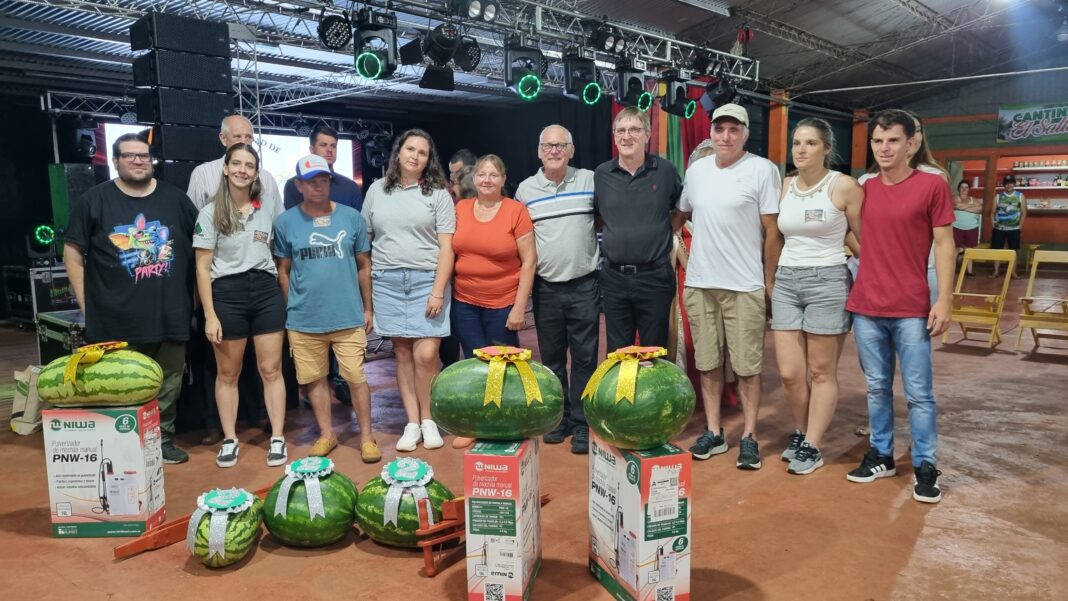 Fiesta Provincial de la Sandía