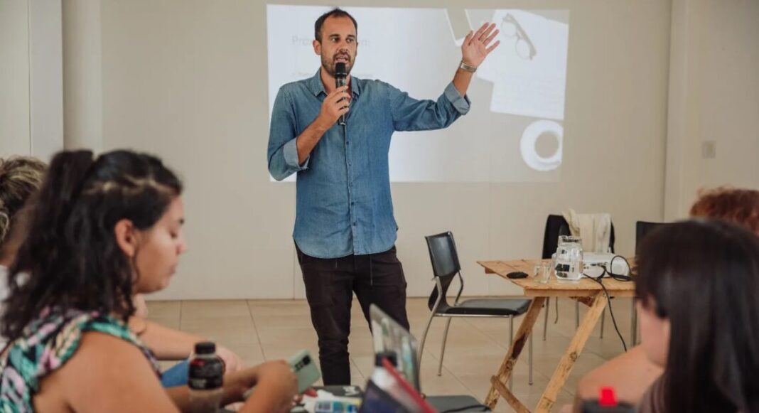 Biofábrica Misiones Federico Augusto Miravet