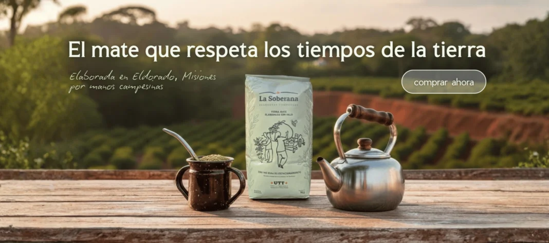 la soberana yerba mate