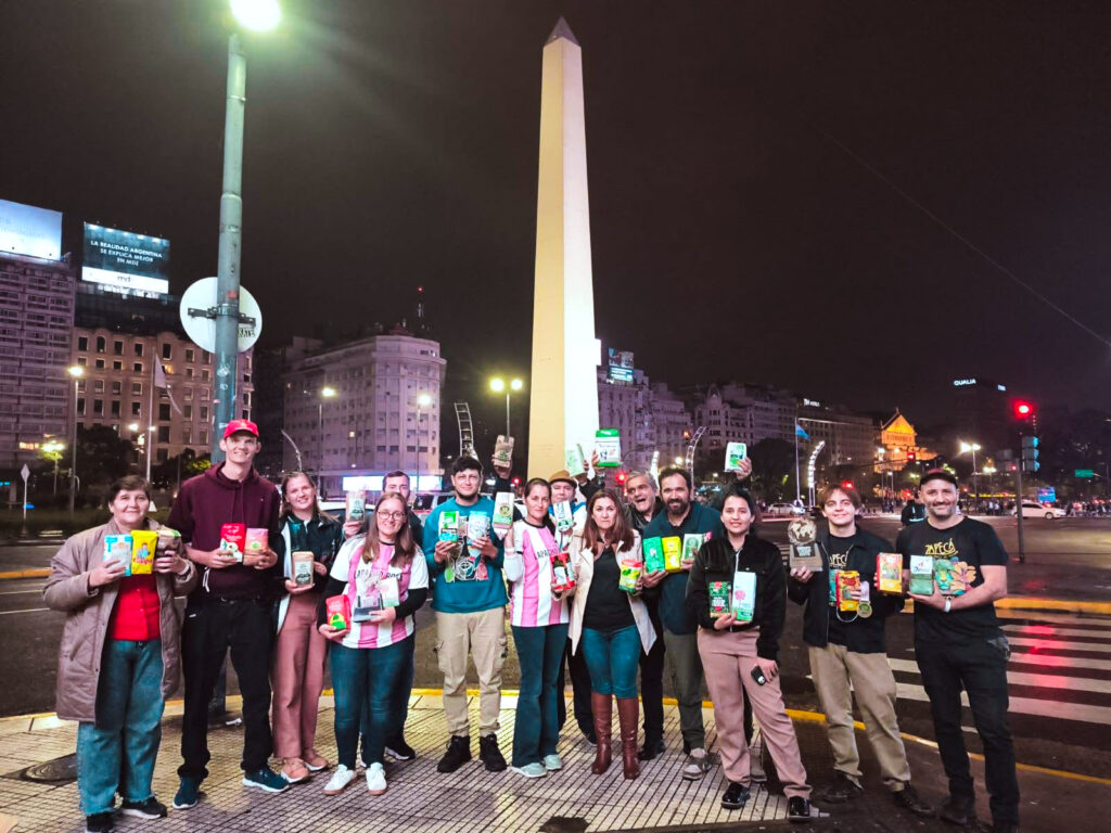mundial de la yerba mate