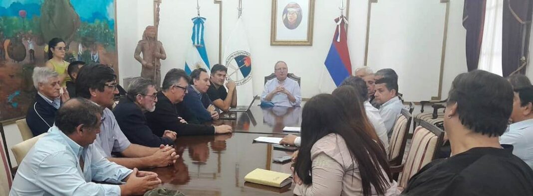 Gobierno provincial