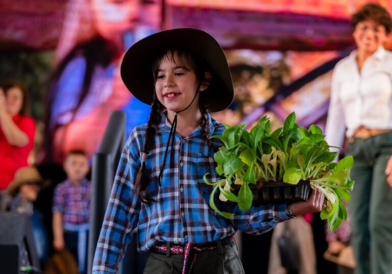Andresito vuelve a celebrar al campo con una nueva edición de la Fiesta Provincial del Agricultor