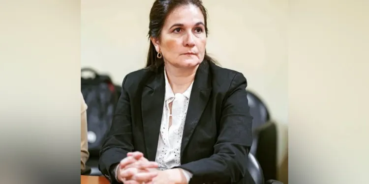 laura duarte subsecretaria de agricultura familiar 
